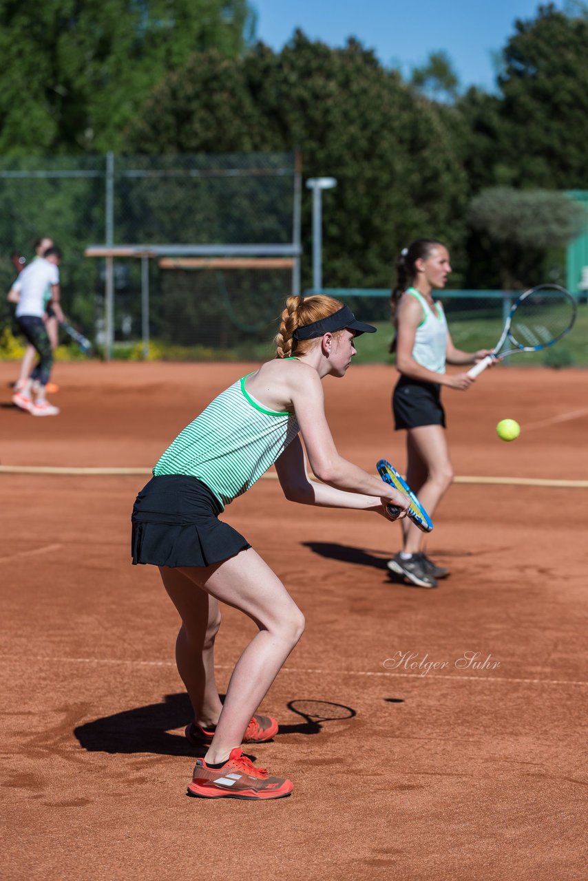 Bild 532 - NL SV Blankenese - TC GW Gifhorn : Ergebnis: 7:2